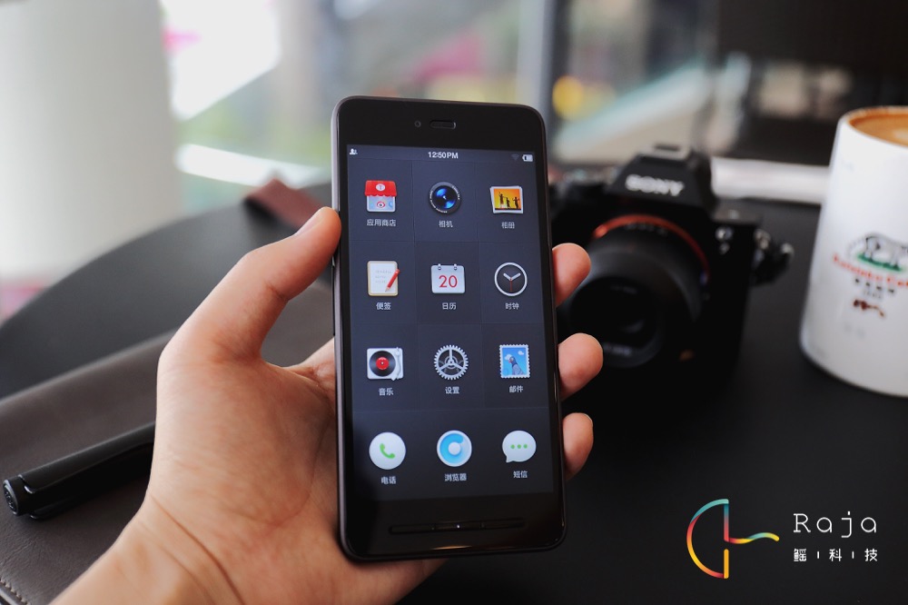 錘子T2開(kāi)箱圖賞：獨(dú)具匠心的對(duì)稱(chēng)美學(xué)