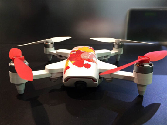 無(wú)人機(jī)大戰(zhàn)在即！盤(pán)點(diǎn)在CES 2016霸氣現(xiàn)身的它們