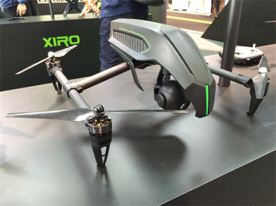 無(wú)人機(jī)大戰(zhàn)在即！盤(pán)點(diǎn)在CES 2016霸氣現(xiàn)身的它們