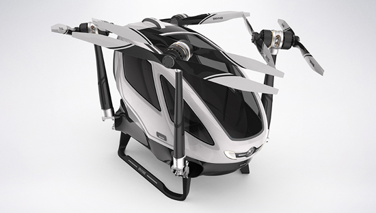 無(wú)人機(jī)大戰(zhàn)在即！盤(pán)點(diǎn)在CES 2016霸氣現(xiàn)身的它們