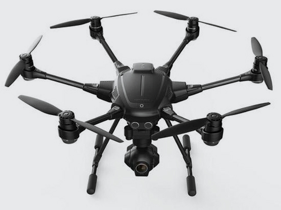 無(wú)人機(jī)大戰(zhàn)在即！盤(pán)點(diǎn)在CES 2016霸氣現(xiàn)身的它們