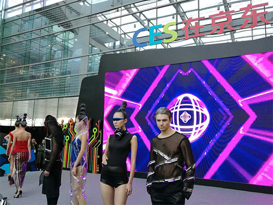 京東3C換帥不忘創(chuàng)新，助CES零距離同步