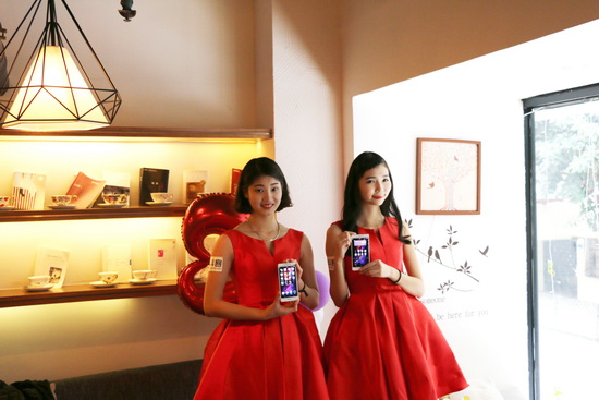 這樣玩才夠High，科客網(wǎng) x OPPO R7s線下體驗(yàn)會(huì)回顧