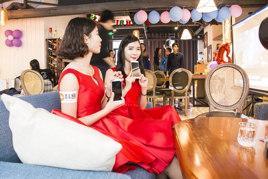 這樣玩才夠High，科客網(wǎng) x OPPO R7s線下體驗(yàn)會(huì)回顧