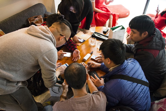 這樣玩才夠High，科客網(wǎng) x OPPO R7s線下體驗(yàn)會(huì)回顧