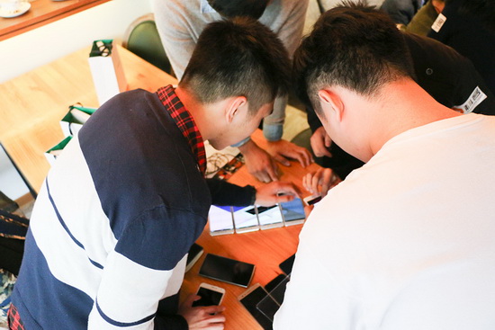 這樣玩才夠High，科客網(wǎng) x OPPO R7s線下體驗(yàn)會(huì)回顧