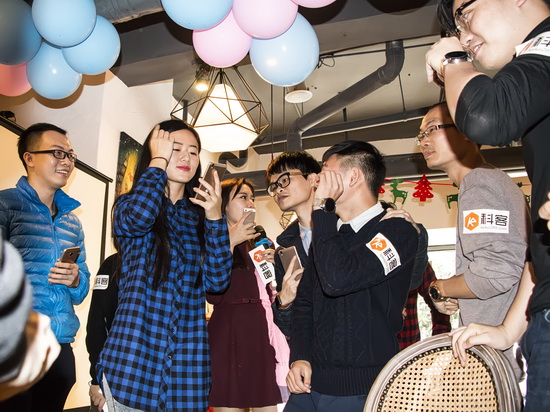 這樣玩才夠High，科客網(wǎng) x OPPO R7s線下體驗(yàn)會(huì)回顧