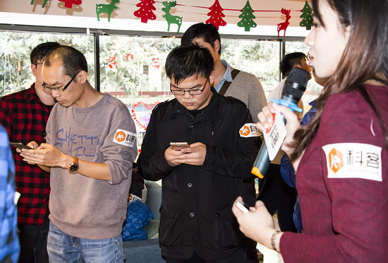 這樣玩才夠High，科客網(wǎng) x OPPO R7s線下體驗(yàn)會(huì)回顧