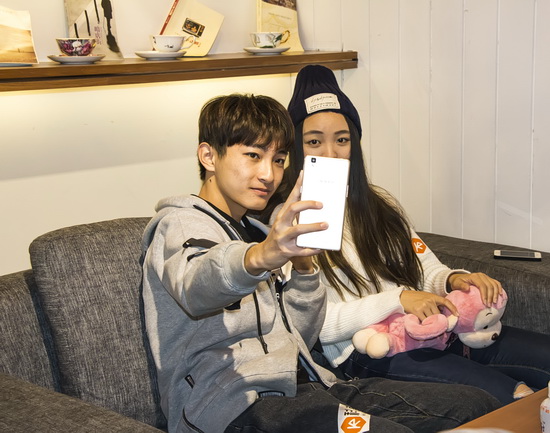 這樣玩才夠High，科客網(wǎng) x OPPO R7s線下體驗(yàn)會(huì)回顧