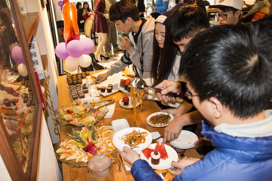 這樣玩才夠High，科客網(wǎng) x OPPO R7s線下體驗(yàn)會(huì)回顧