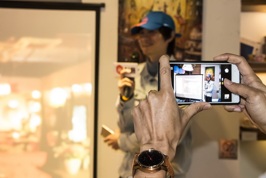 這樣玩才夠High，科客網(wǎng) x OPPO R7s線下體驗(yàn)會(huì)回顧