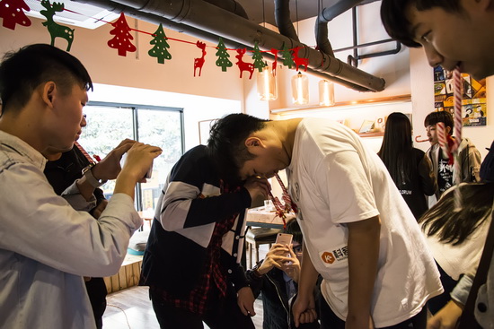 這樣玩才夠High，科客網(wǎng) x OPPO R7s線下體驗(yàn)會(huì)回顧