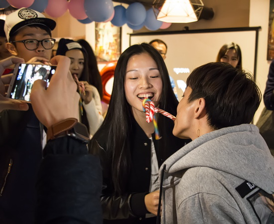 這樣玩才夠High，科客網(wǎng) x OPPO R7s線下體驗(yàn)會(huì)回顧