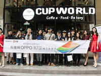 這樣玩才夠High，科客網(wǎng) x OPPO R7s線下體驗(yàn)會(huì)回顧