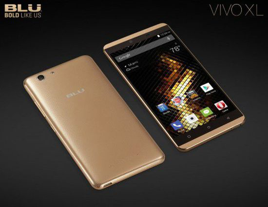 美廠商BLU在CES發(fā)布兩款“VIVO”手機：老美也愛山寨？