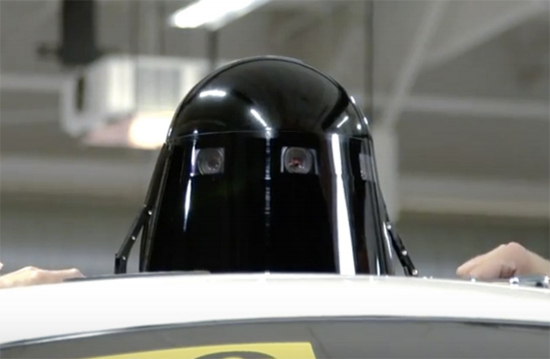 谷歌無人駕駛汽車獲新功能：能自動(dòng)識(shí)別天氣