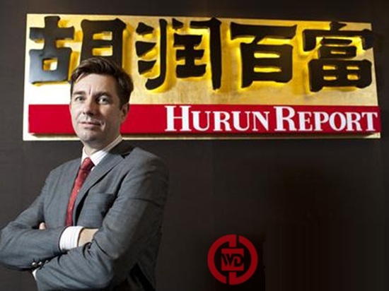 2016胡潤新金融百強榜詳細名單出爐