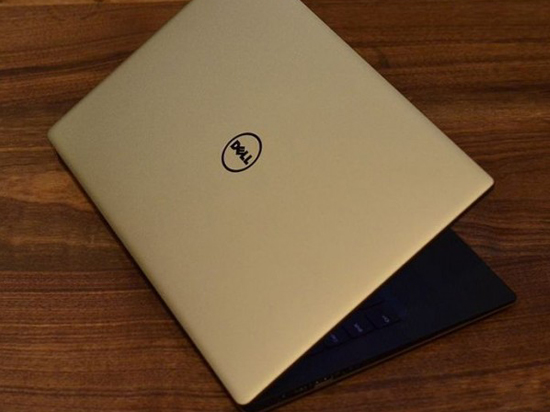 土豪金來了，戴爾XPS 13 Gold亮相