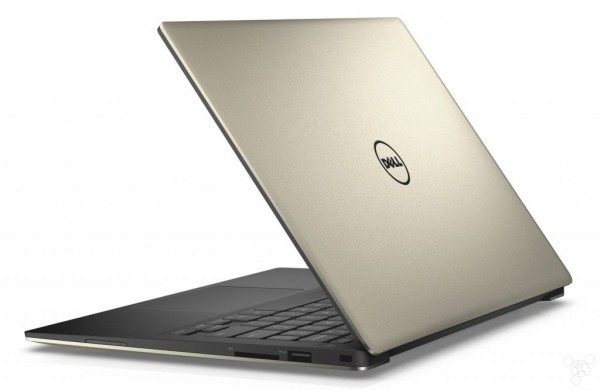 土豪金來了，戴爾XPS 13 Gold亮相