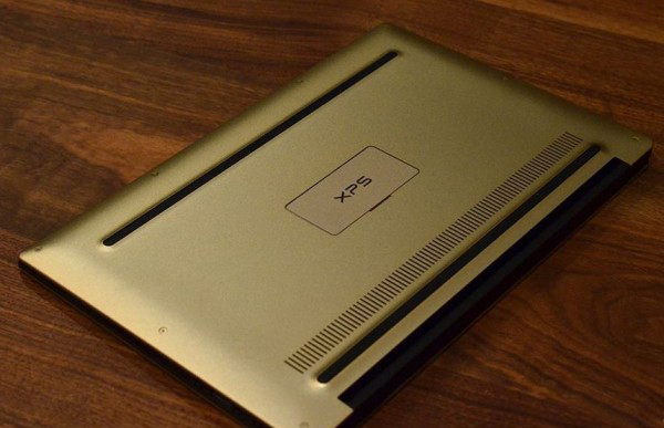 土豪金來了，戴爾XPS 13 Gold亮相