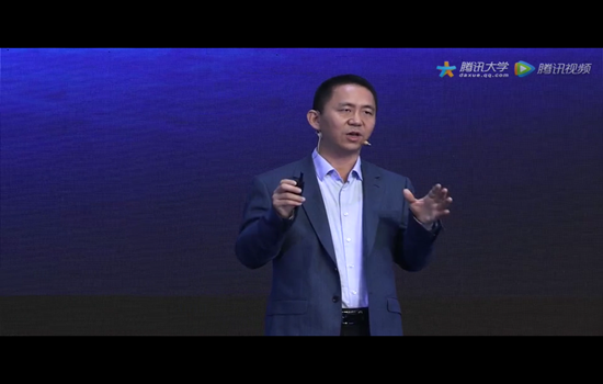 張小龍帶著微信團隊集體站臺 這些精彩語錄你get到了嗎？