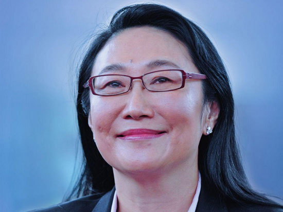 王雪紅反思HTC失誤 ，VR或是救命稻草