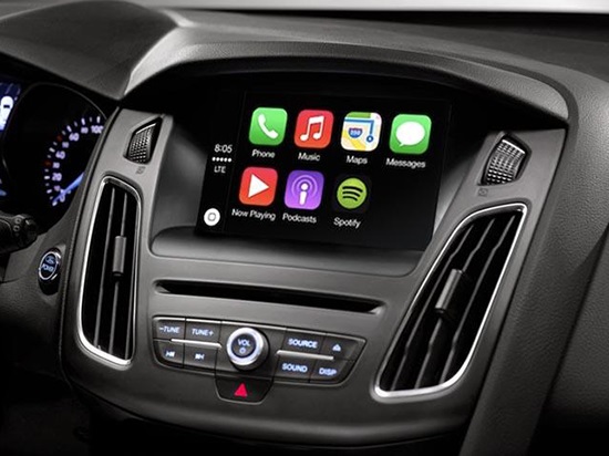 蘋果公布CarPlay支持車型:平民車也能用