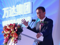 萬達(dá)宣布35億美元并購(gòu)傳奇影業(yè)