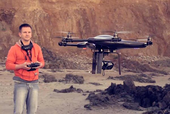 阿克琉斯之踵！民用無人機的續(xù)航問題該如何解決