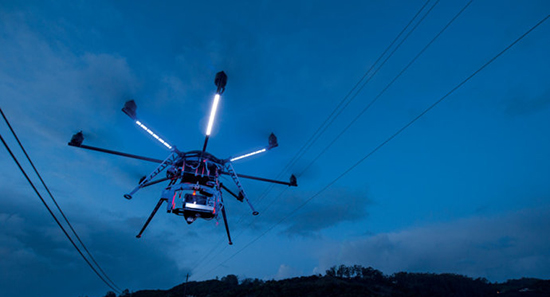 阿克琉斯之踵！民用無人機的續(xù)航問題該如何解決