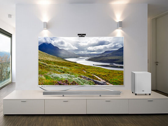 不僅更換LOGO，樂(lè)視還帶來(lái)了新款超級(jí)電視！