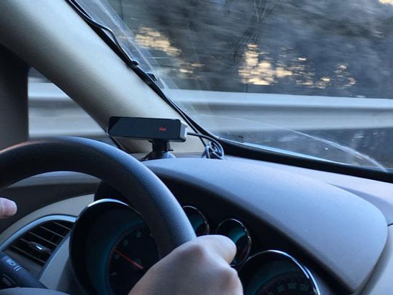 騰訊發(fā)布安全硬件“神眼”，支持疲勞監(jiān)測+偏離車道提醒