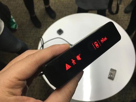 騰訊發(fā)布安全硬件“神眼”，支持疲勞監(jiān)測+偏離車道提醒