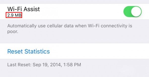 iPhone總偷跑流量？蘋果終于在iOS 9.3改進了