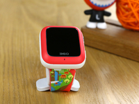 再也不怕跟丟孩子了！360兒童手表3s試用評測