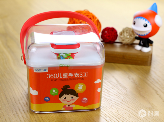 再也不怕跟丟孩子了！360兒童手表3s試用評測