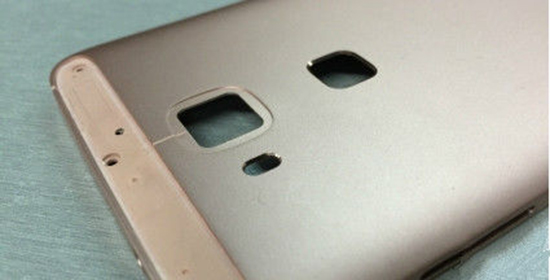 華為新麥芒曝光：機身首次加入粉紅配色？