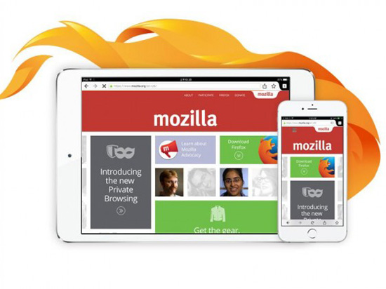 粉絲們有福了！火狐iOS版正式登陸中國