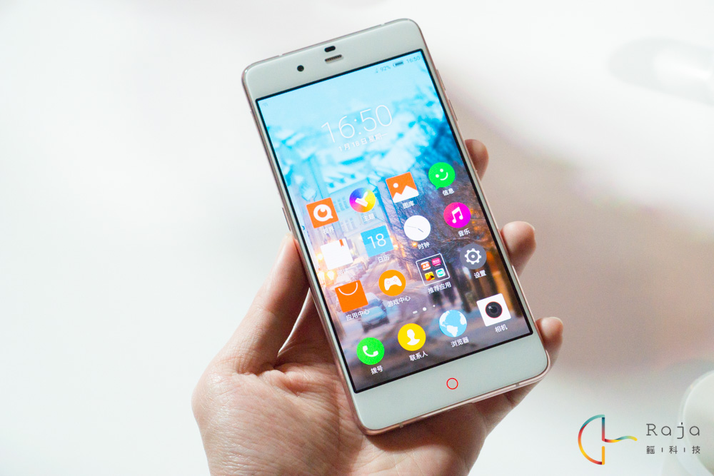 雙面玻璃加持，nubia布拉格S發(fā)布