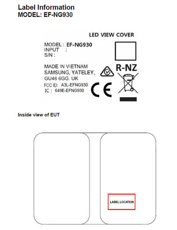 三星S7/S7 Edge新消息：智能保護殼現身FCC