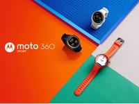 比標(biāo)準(zhǔn)版更帥更時尚！Moto 360運動版開售