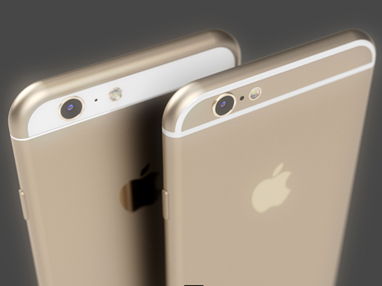 iPhone 7又有新曝光：拋棄丑陋白帶，采用陶瓷機(jī)身