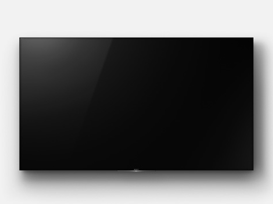 索尼4K大旗艦電視來襲中國！售價(jià)亮了