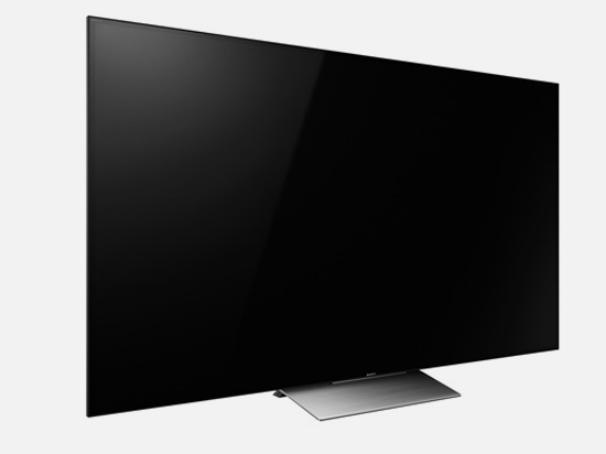 索尼4K大旗艦電視來襲中國！售價(jià)亮了