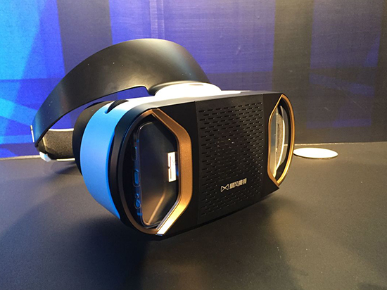 暴風(fēng)魔鏡融資2.3億，估值居國(guó)內(nèi)VR創(chuàng)業(yè)公司首位