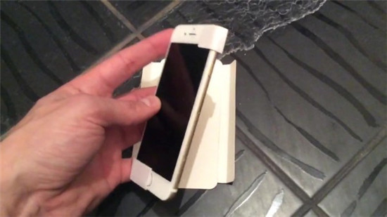 2016年款4英寸iPhone真機(jī)曝光，竟然長這樣子！