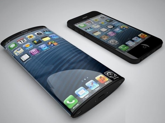 造型逆天！蘋果也要研發(fā)iPhone彎曲屏幕