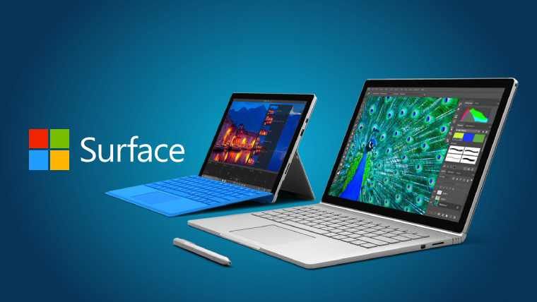 至少2萬要不要？微軟終極Surface Book開賣