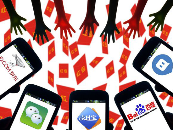 國產(chǎn)手機爭做“搶紅包”功能，圖的是啥？