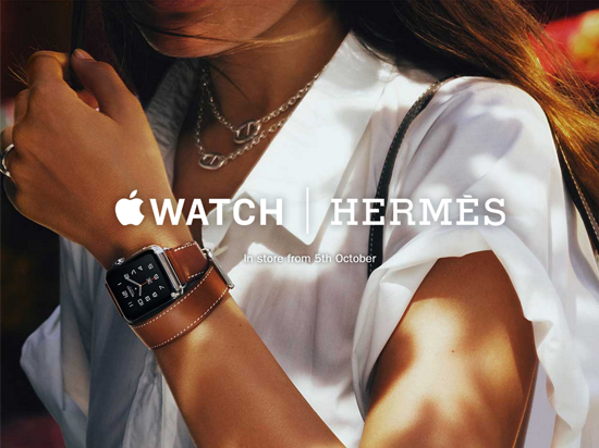 愛馬仕版Apple Watch，現(xiàn)在官網(wǎng)也可以買了！